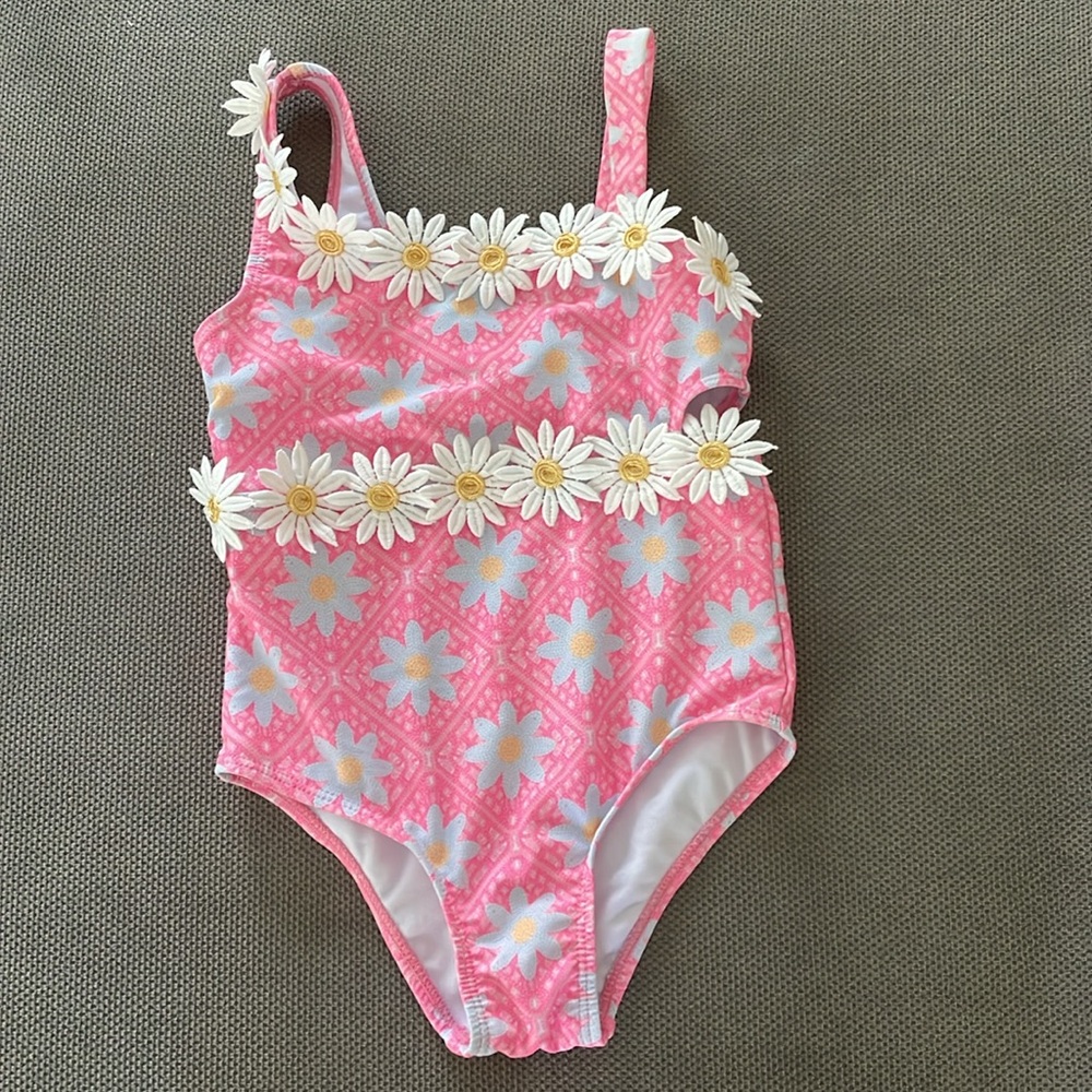 New Nicole Miller girls swim